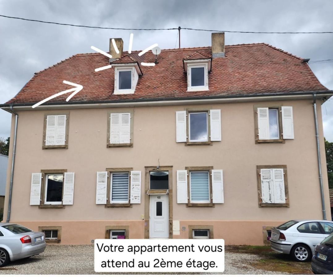 Gite Du Logelbach Wintzenheim Exterior foto